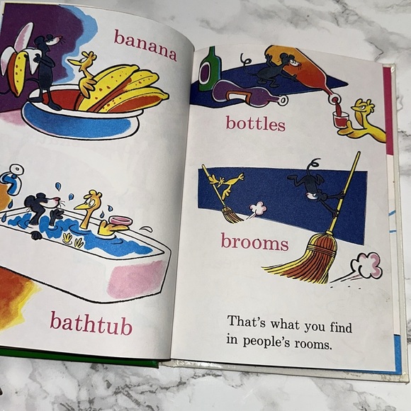 In a People House Children's Book by Dr Seuss - Picture 8 of 15